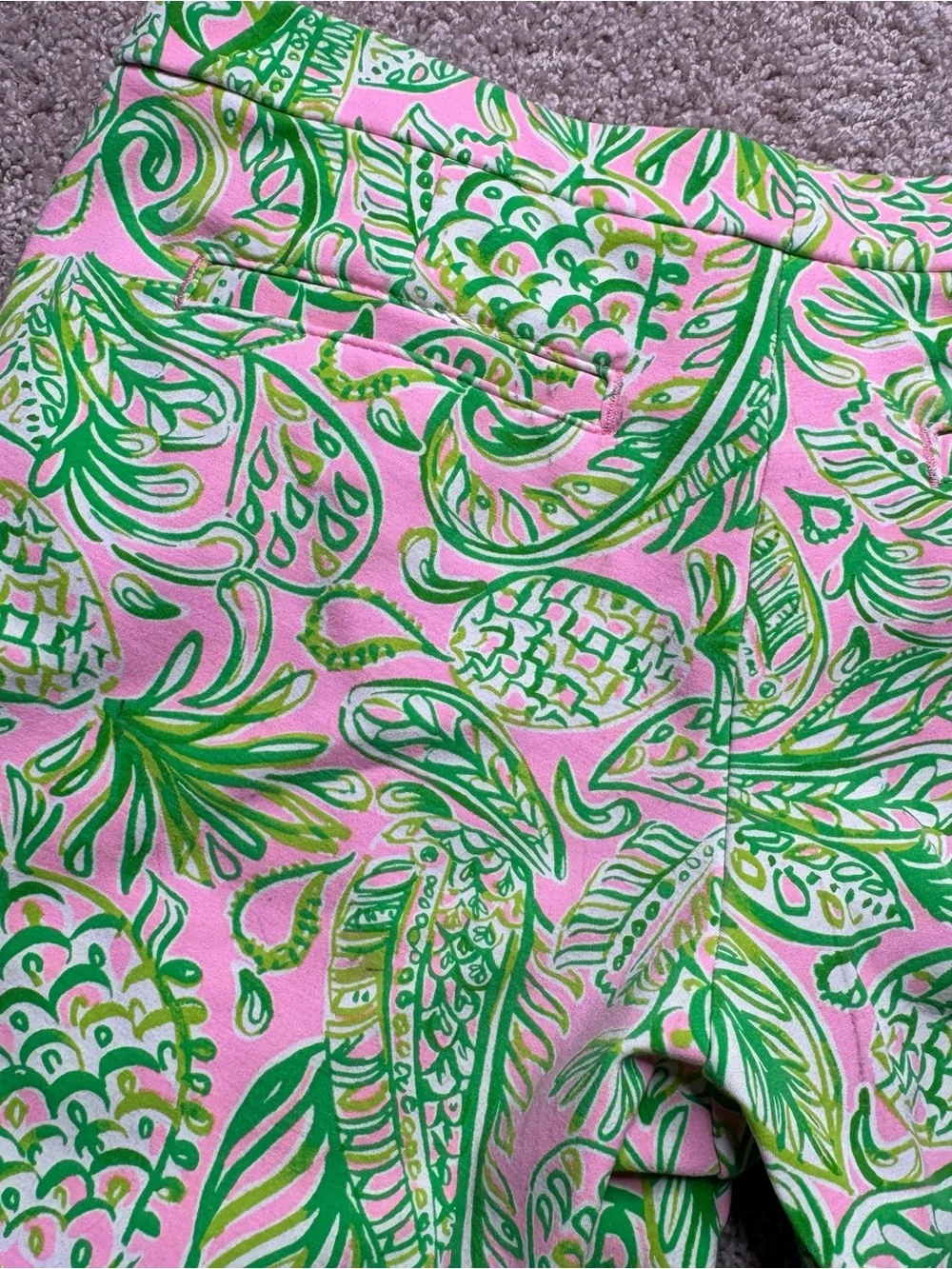 Lilly Pulitzer Darci Knit Short